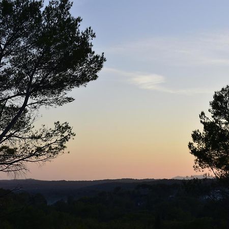 مبيت وإفطار روكفور-لا-بين O Tilia D'Azur المظهر الخارجي الصورة