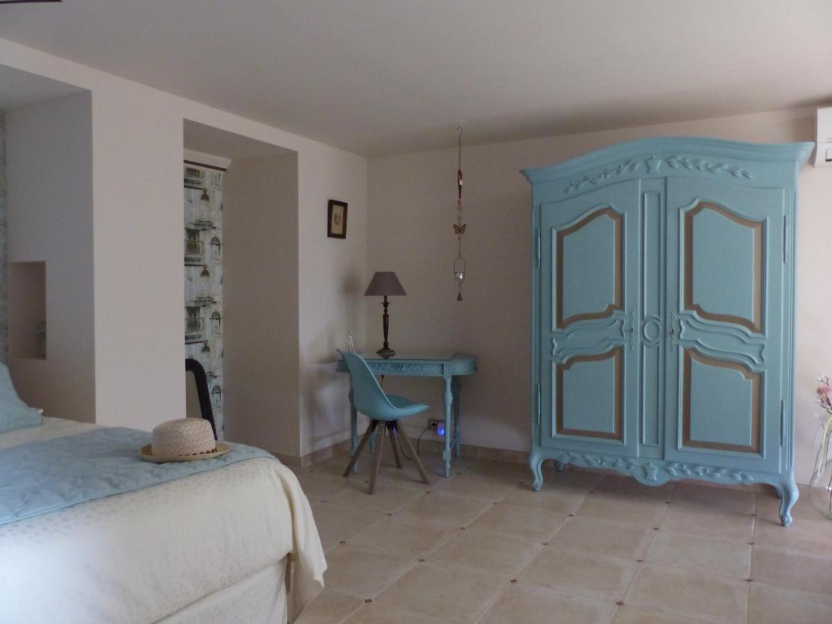 مبيت وإفطار روكفور-لا-بين O Tilia D'Azur المظهر الخارجي الصورة
