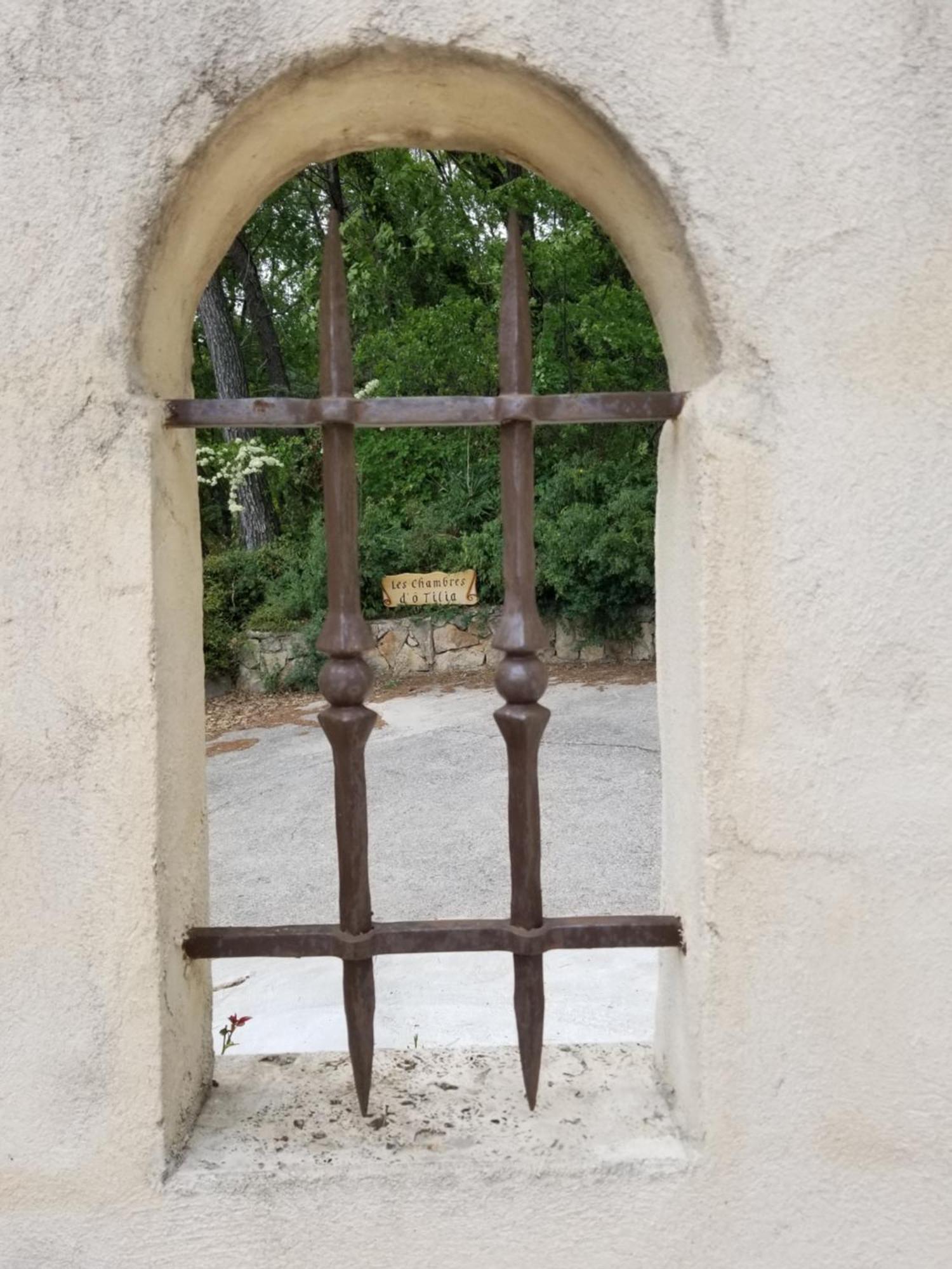 مبيت وإفطار روكفور-لا-بين O Tilia D'Azur المظهر الخارجي الصورة